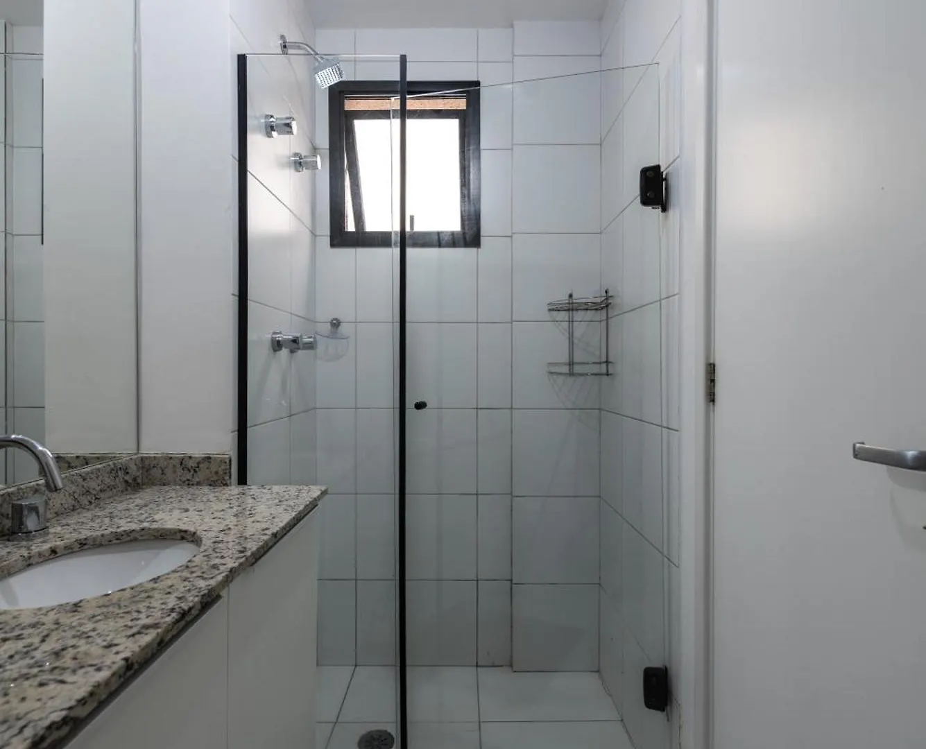 Apartament 48 New Studio W Movie Screen, Fast Wifi And Balcony São Paulo